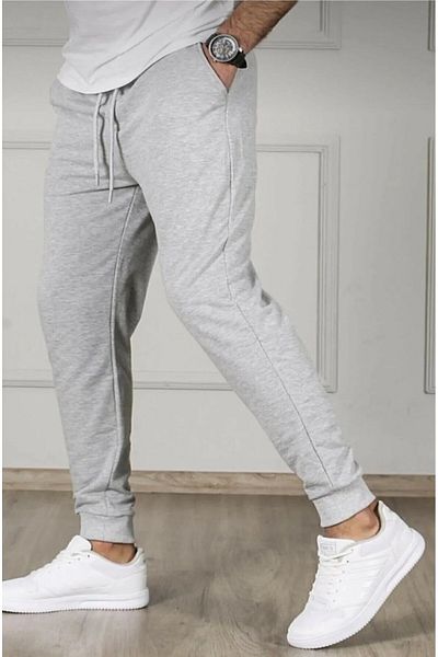 Maki Pantaloni de trening Jogger unisex Pantaloni de trening cu nervuri