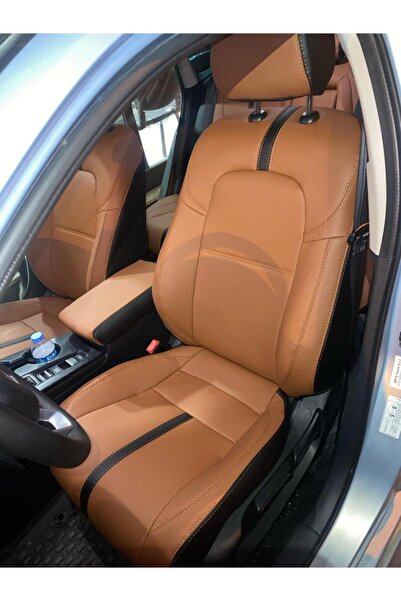 AKINCI 2021-2023 هوندا سيفيك موديل كامل من الجلد