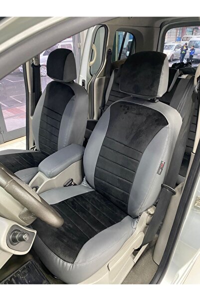 AKINCI RENAULT KANGO 2008-2021 ARASI-TAYTÜYÜ DERİ KARIŞIMI ÖZEL DİKİM