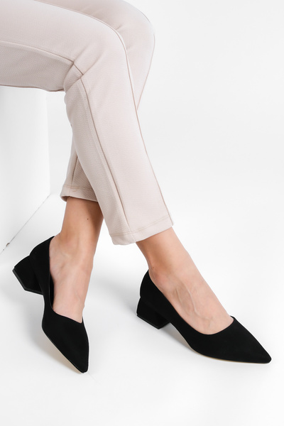 MAST SHOES KISA TOPUK STİLETTO