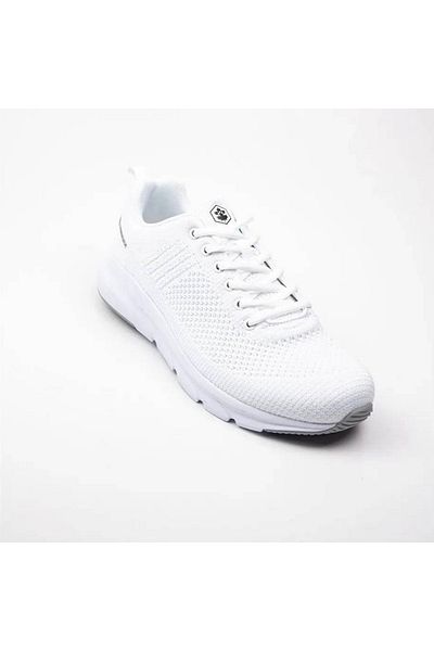 lumberjack Connect Women's White Running Shoes