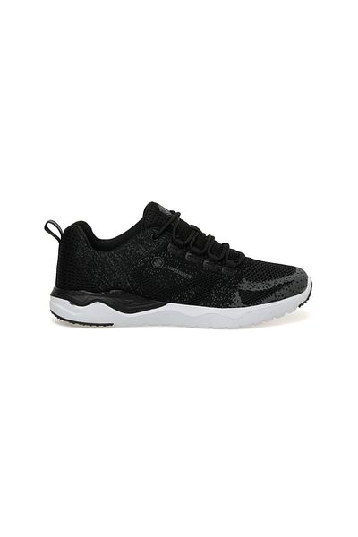 lumberjack Maximus Men's Black Running Shoes