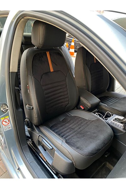 AKINCI VOLKSWOGEN PASSAT B7-2011-2014 ARKA SIRT KOLCAKLI ÖZEL DİKİM TAYTÜYÜ D...