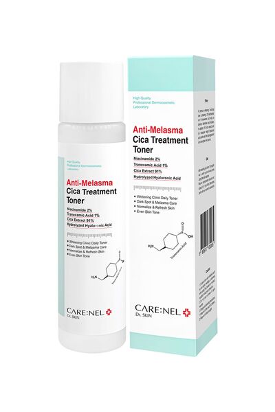 Care:Nel Anti-melesma Cica Treatment Toner/ Cica Içeren Leke Karşıtı Tonik (V...