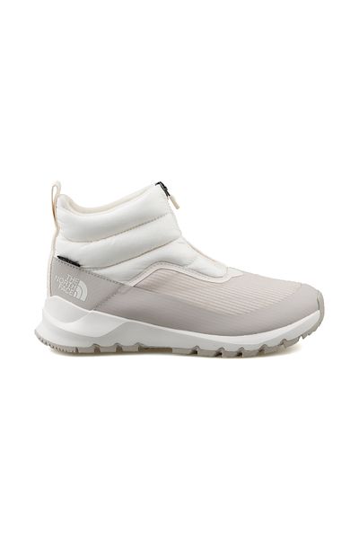 THE NORTH FACE W Thermoball Progressive Zip ii Wp Γυναικείες μπότες χιονιού NF0A5LWF32F1 Κρέμα