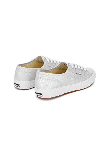 Superga 2750-lamew Kadın Gümüş Sneaker