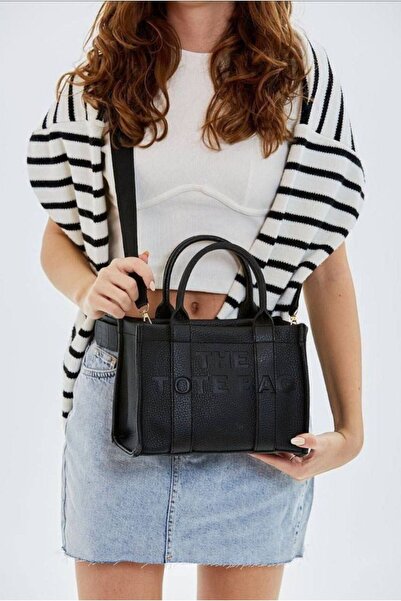 Daj Company The Tote Bag Model Kadın El ve Omuz Çantası