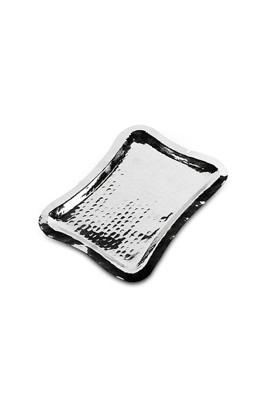 ANTEPSEPETİ Silver Plated Copper Tray 3