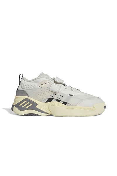 adidas Streetball III pánské boty pro volný čas IF2585 krémové