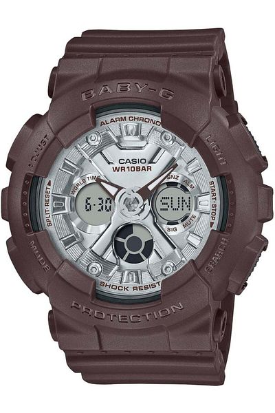 Casio Ba-130sw-5adr Wristwatch