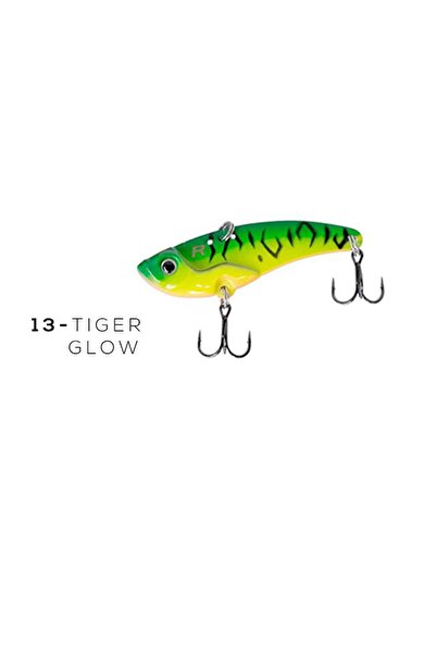 RYUJI Mirror Vib 9 gr Metal Olta Jig Yemi
