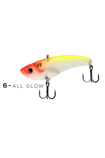 RYUJI Mirror Vib 4 gr / 3.5 Cm Metal Vibrasyon Jig Yem