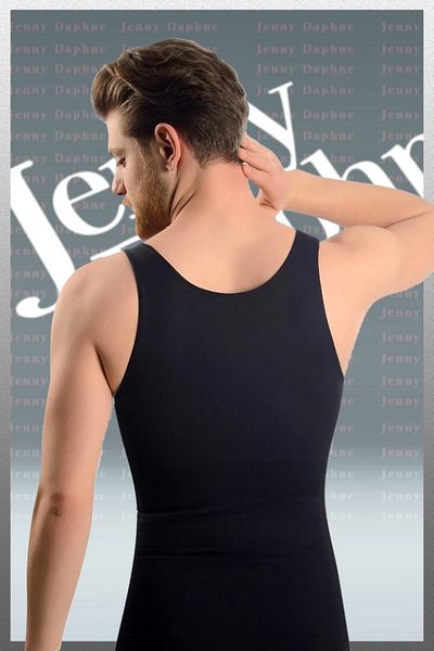 Jenny Daphne Pera Instant Size 2 Slimming Corset Men's Corset Tank Top