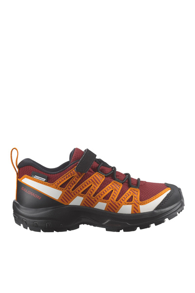 Salomon Sarı - Kırmızı Erkek Çocuk Outdoor Ayakkabısı L47381100 XA PRO V8 CSWP K