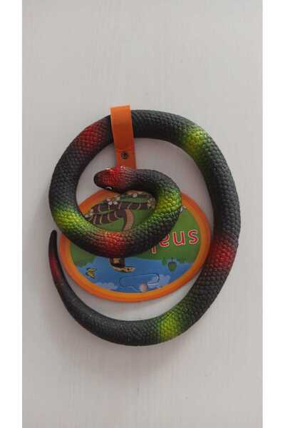 Hureggo concept vinyl yılangerçekçi snake 50 cm