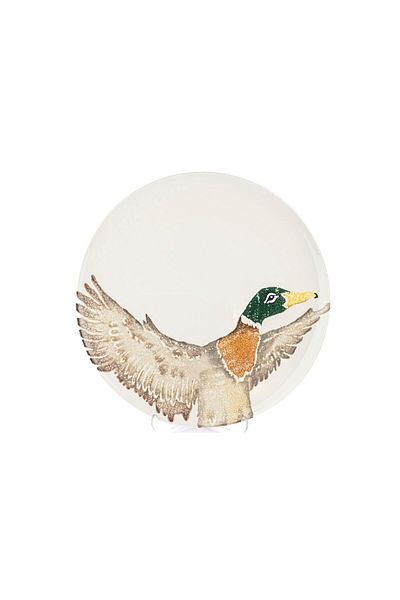 Mikasa Moor Amorphous Green Ceramic Plate 29cm