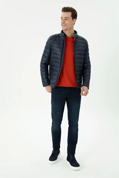 U.S. Polo Assn. U.S. Polo Assn. Men's Coat G081Sz0Ms.000. 1654135 .Vr046