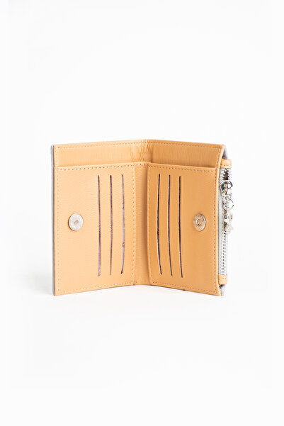 YOGII Астана модель жіночий паперовий гаманець монета гаманець картка тримач сумка VIP