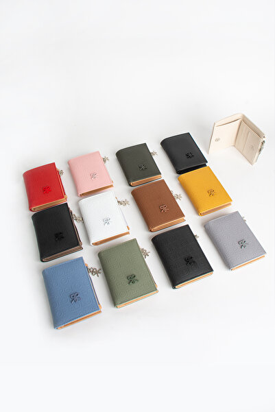 YOGII Астана модель жіночий паперовий гаманець монета гаманець картка тримач сумка VIP