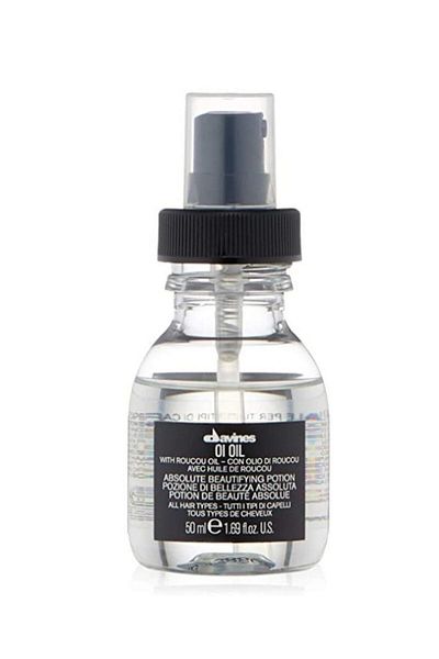 Davines Oi Oil 50ml Anti-Frizz - Miraculous, Weightless Hair Oil Trusty2018
