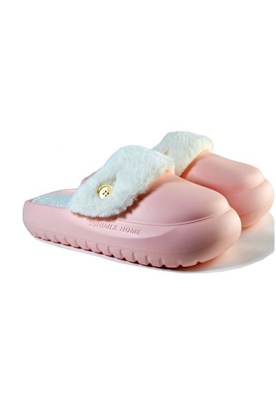 Arda slippers eva slippers lightweight plush slippers comfortable slippers platform slippers fashion slippers
