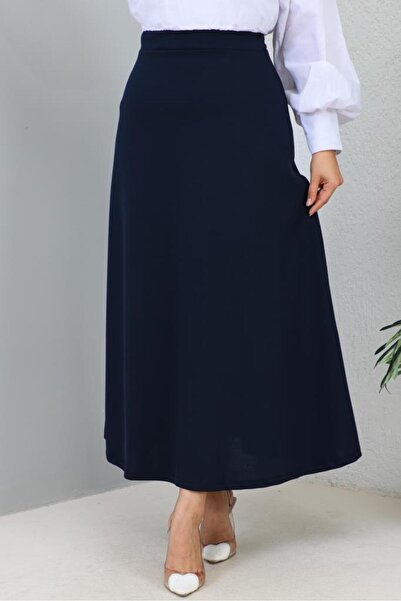 benguen 211 Mevlana Hidzsáb szoknya sötétkék