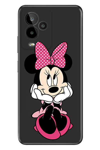 General Mobile GM 24 Pro Uyumlu Kılıf Silikon Desenli Tam Koruma Resimli Kapa...