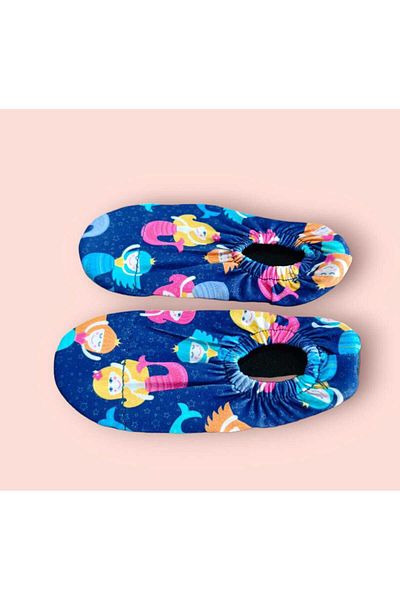 Color Socks Cizme pentru mare și piscină pentru copii