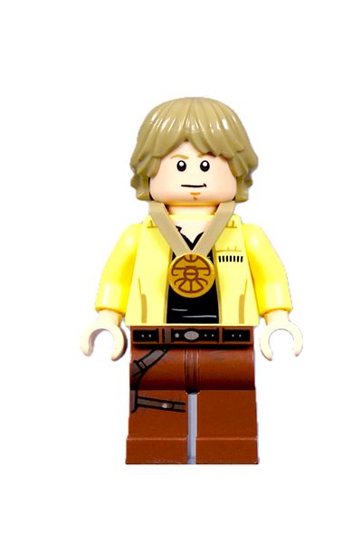 LEGO Star Wars - Luke Skywalker - Celebration Original Minifigure