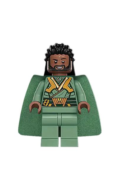 LEGO Marvel - Karl Mordo Original Minifigure