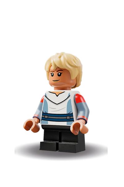 LEGO Original Omega Mini Figure - Star Wars