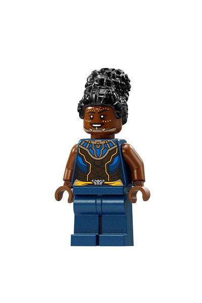LEGO Shuri Minifigure