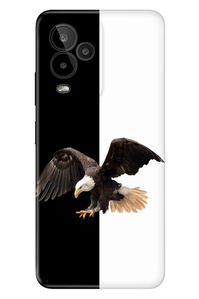 General Mobile GM 24 Pro Uyumlu Kılıf Silikon Desenli Tam Koruma Resimli Kapa...