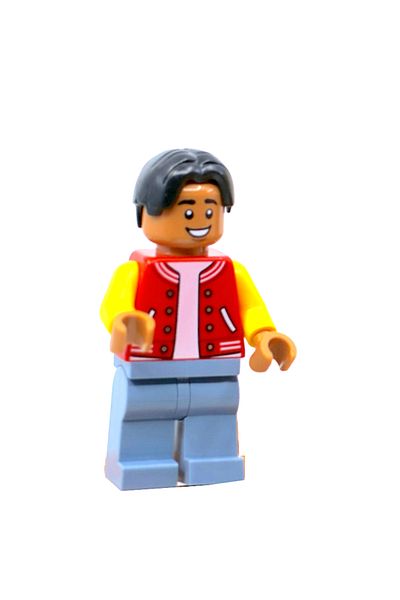 LEGO Marvel - Ned Leeds Original Mini Figure