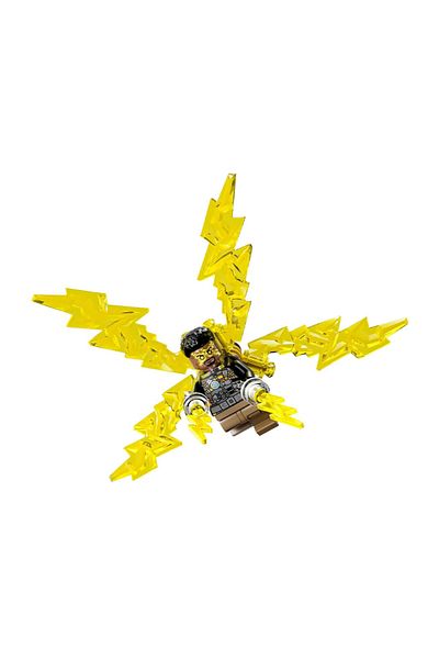 LEGO Marvel - Electro Original Mini Figure