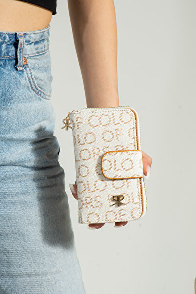 YOGII Jitra Модель Жіночий гаманець Сумка Водонепроникна Штучна шкіра Картков...