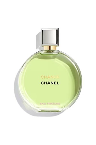 Chanel Chance Eau Fraîche Eau De Parfum Sprey Işıltılı, Çiçeksi Ve Odunsu 100 Ml