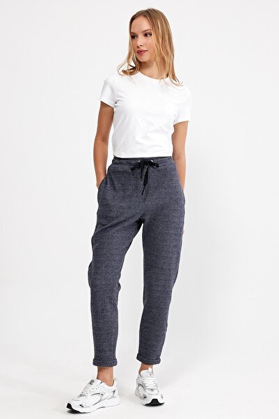 ALEXANDERGARDI ALEXANDERGARDİ DUBLE PAÇA COMFORT FİT PANTOLON (E23-50902)