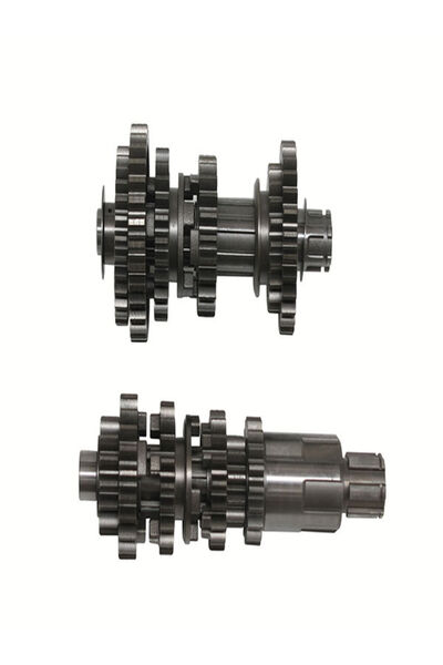 MOTOHANE RKS NR 200 CROSS Uyumlu ŞANZIMAN BÜYÜK-KÜÇÜK DİŞLİ SETİ