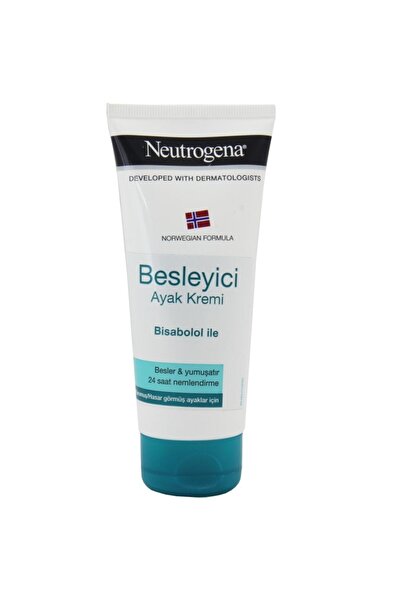 Neutrogena Intensive Nourishing Foot Cream 100 ml