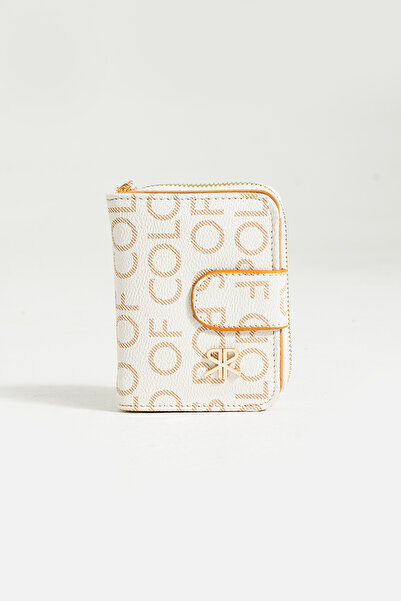 YOGII Барський жіночий гаманець зі штучної шкіри з відділеннями для карток, в...