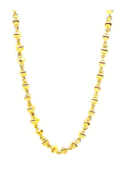 Welch Çelik Zincirli Kolye