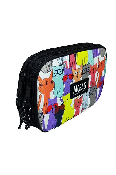 Jacbag Μολυβοθήκη διπλής κάλυψης