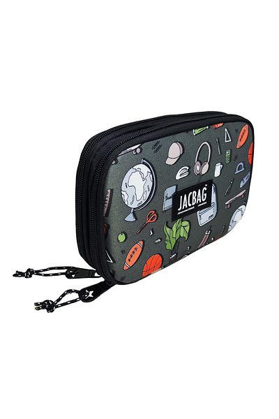 Jacbag Μολυβοθήκη διπλής κάλυψης
