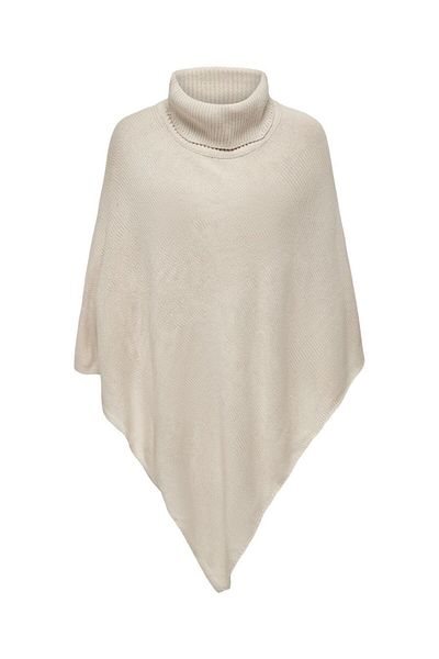 Only Strickpullover ONLNICOYA L/S PONCHO EX KNT