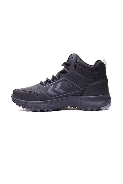hummel WALKER X HIGH - Black Boots