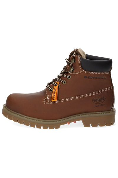 Dockers Εξομάλυνση