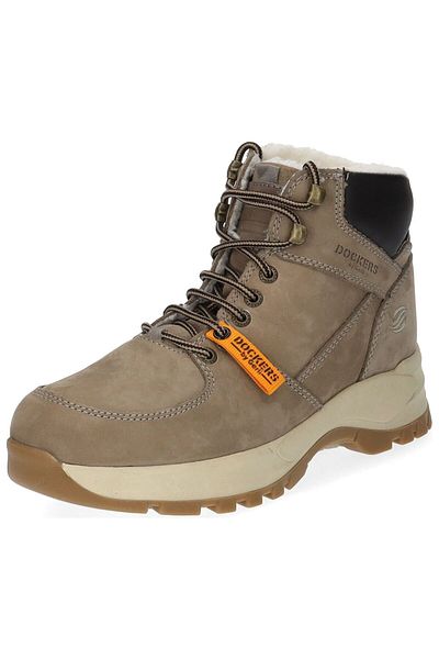 Dockers Εξομάλυνση