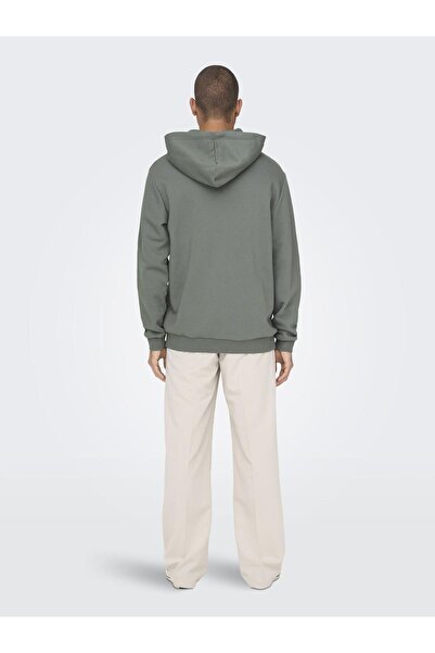 Only & Sons Kapuzenpullover Onsceres Sweatshirt