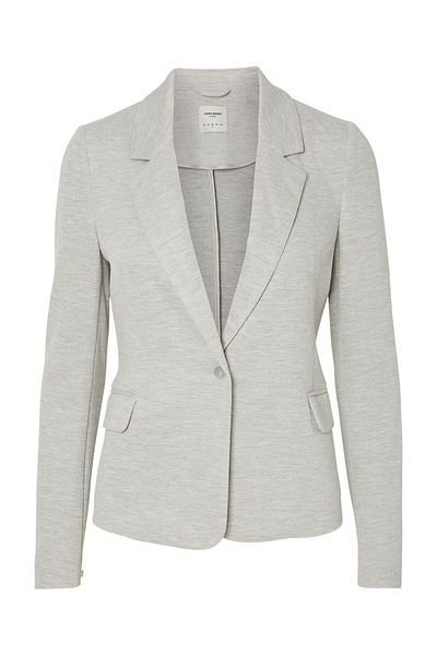 Vero Moda Einreihiger Blazer VMJULIA LS BLAZER DNM NOOS
